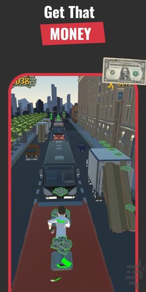 Heist Escape - Gameplay image of android game