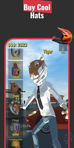 Heist Escape - Gameplay image of android game