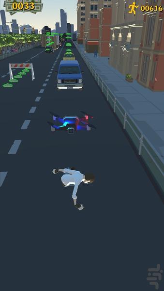 Heist Escape - Gameplay image of android game