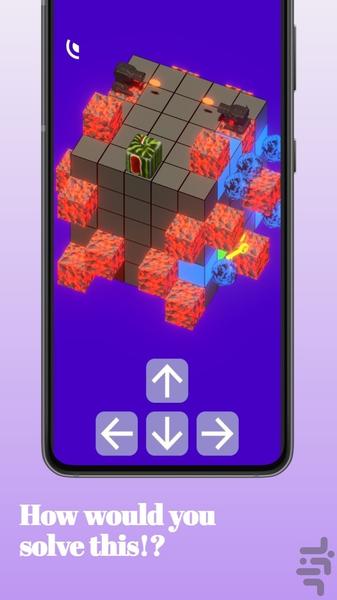 Jelly Run - Gameplay image of android game