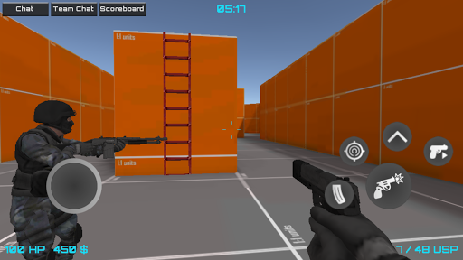 FPS Kit 3.0 - Gameplay image of android game