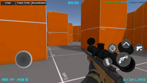FPS Kit 3.0 - Gameplay image of android game