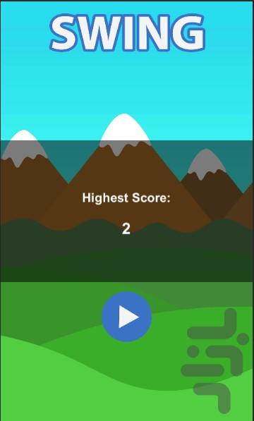 تاب بازی - Gameplay image of android game