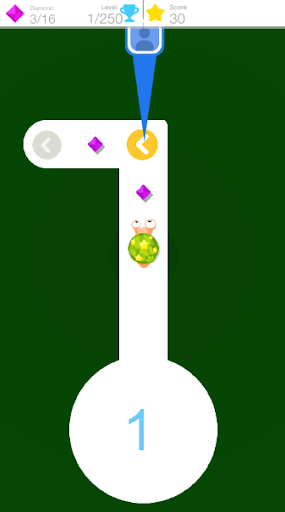 Tap Tap Rush - Animal Rush - عکس بازی موبایلی اندروید