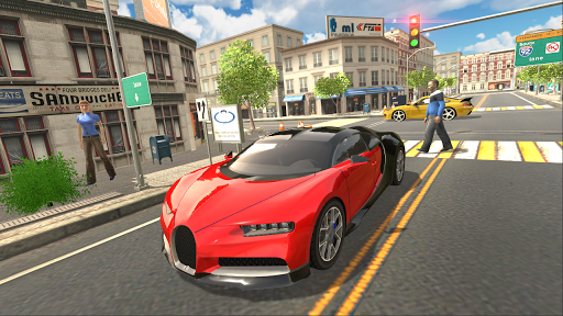 Extreme Sports Car : City Street Driving Simulator::Appstore for  Android