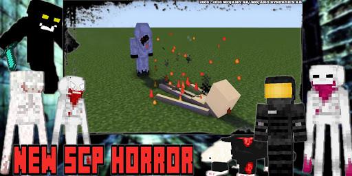 Mod SCP Foundation 096 Horror - Gameplay image of android game