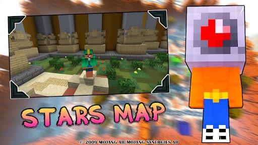 Mod Brawl BS Stars For MCPE - عکس بازی موبایلی اندروید