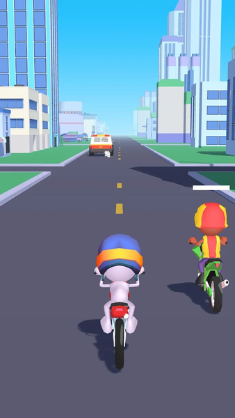 Motoboy - عکس بازی موبایلی اندروید