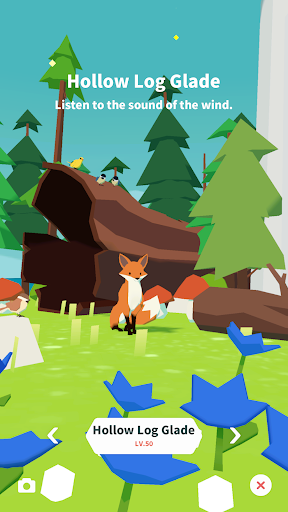 Forest Island: Relaxing Game - عکس بازی موبایلی اندروید