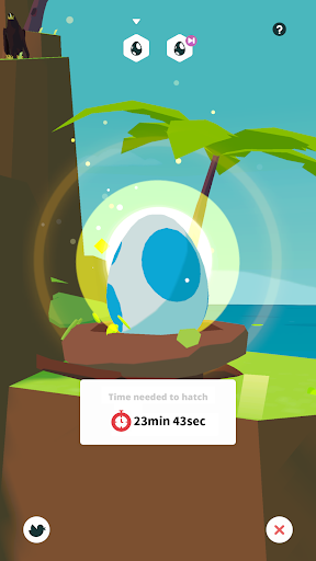 Forest Island: Relaxing Game - عکس بازی موبایلی اندروید