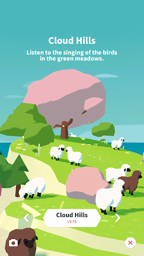 Forest Island: Relaxing Game - عکس بازی موبایلی اندروید