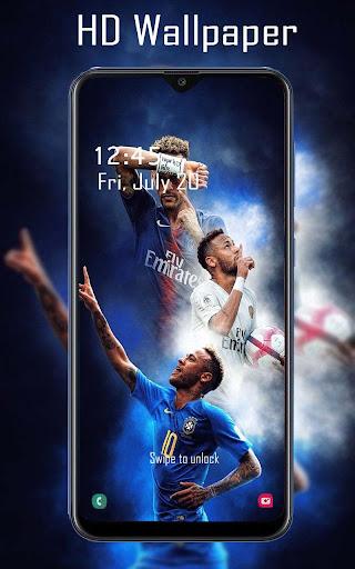 Football Wallpaper HD - Image screenshot of android app