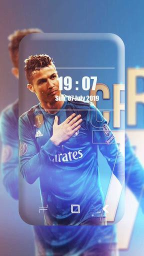 Fans Messi & Ronaldo Wallpaper - Image screenshot of android app