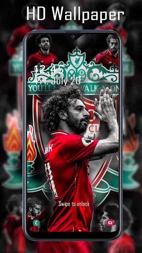 Wallpaper for Liverpool HD - عکس برنامه موبایلی اندروید