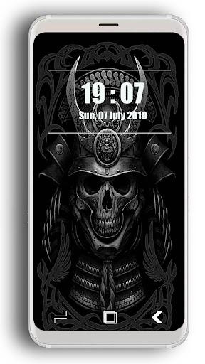 Samurai Wallpaper - Image screenshot of android app