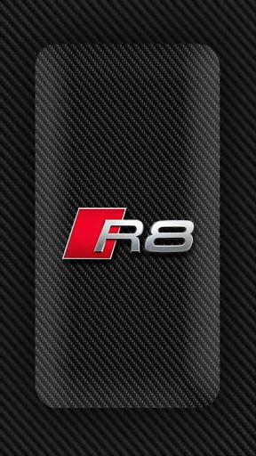 Car Wallpaper Audi R8 - عکس برنامه موبایلی اندروید