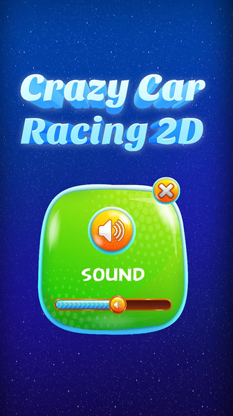 Easy Car Racing Game ۲D Car - عکس بازی موبایلی اندروید