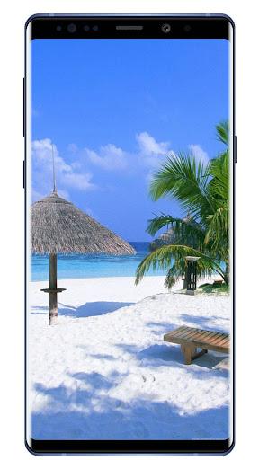 Nature & Scenery Wallpapers - Image screenshot of android app