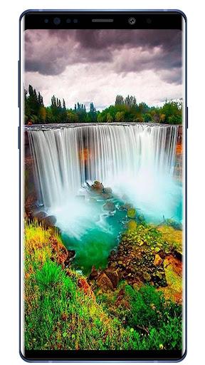Nature & Scenery Wallpapers - عکس برنامه موبایلی اندروید