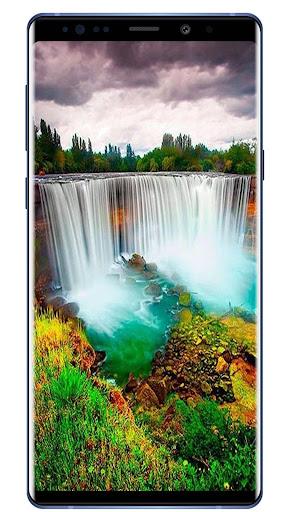 Nature & Scenery Wallpapers - Image screenshot of android app