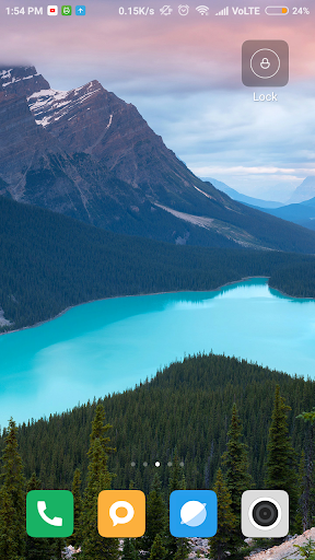 Nature wallpaper hd app offlin - عکس برنامه موبایلی اندروید
