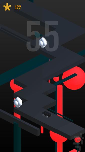 Clouds&Bombs - Gameplay image of android game