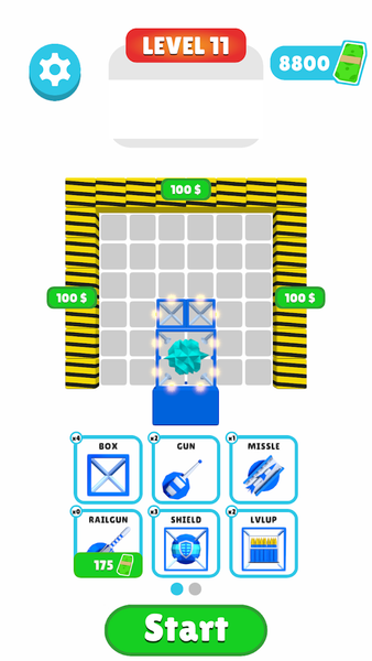 Sentry Tower - عکس بازی موبایلی اندروید