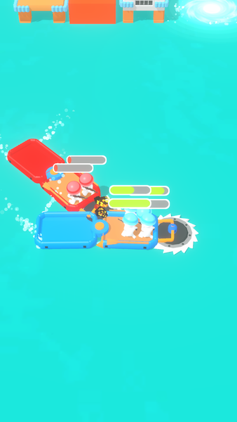 Universe Cleaner - عکس بازی موبایلی اندروید