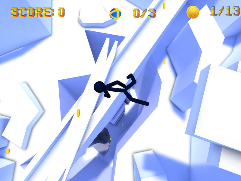 Push Ragdoll: 3D Physics FREE - Gameplay image of android game