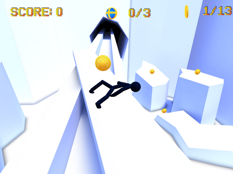 Push Ragdoll: 3D Physics FREE - Gameplay image of android game