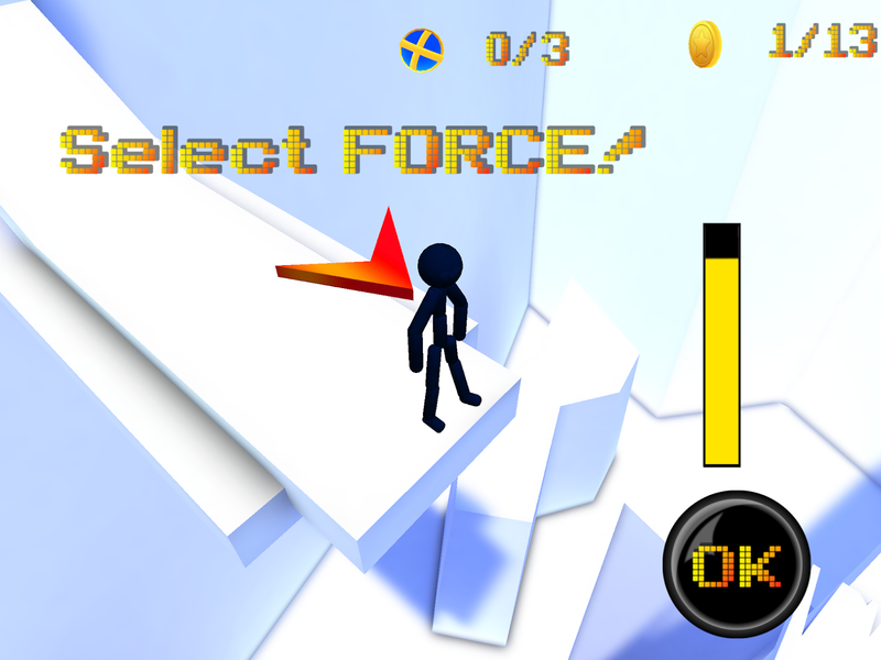 Push Ragdoll: 3D Physics FREE - Gameplay image of android game