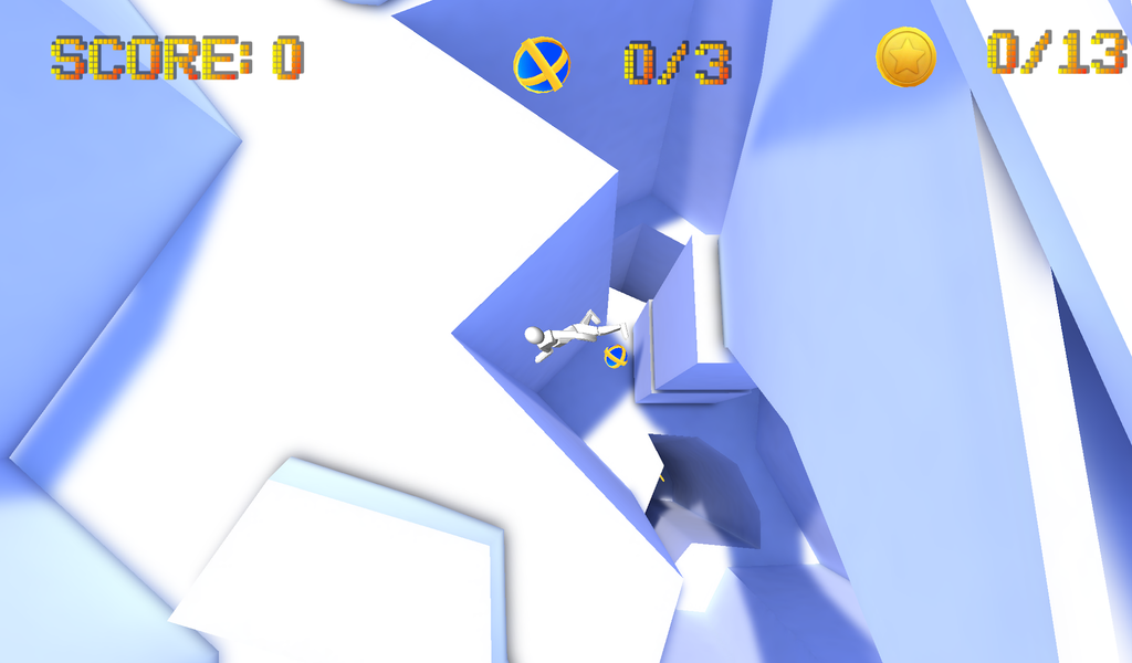 Push Ragdoll: 3D Physics FREE - Gameplay image of android game
