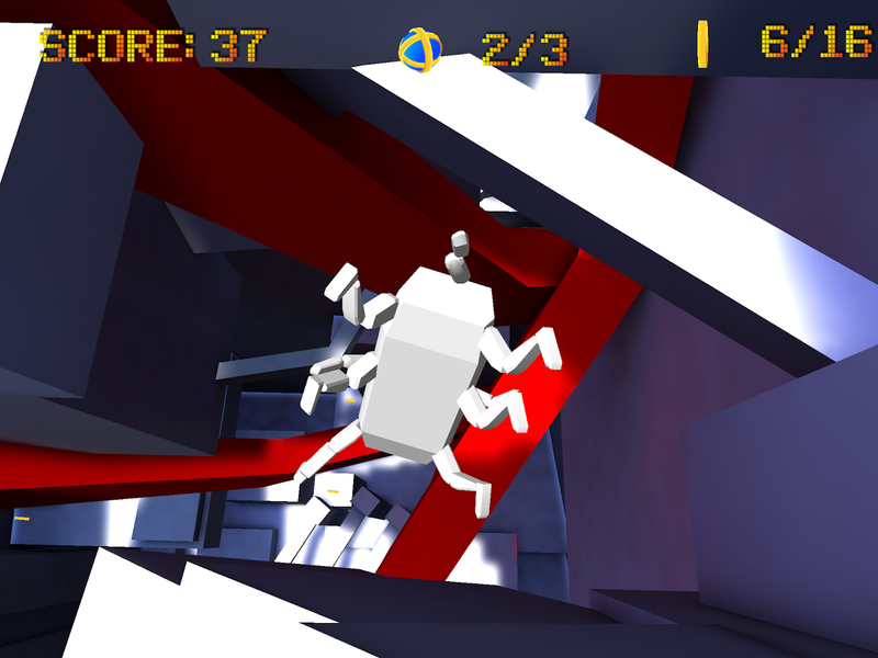 Push Ragdoll: 3D Physics FREE - Gameplay image of android game