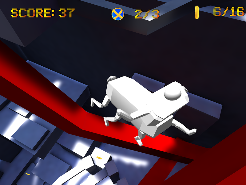 Push Ragdoll: 3D Physics FREE - Gameplay image of android game