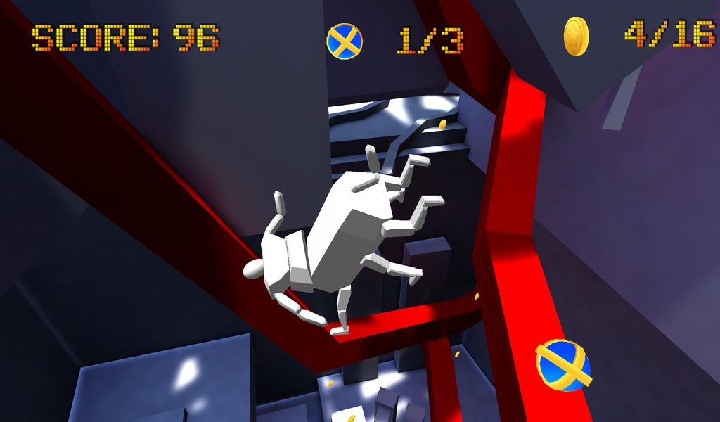 Push Ragdoll: 3D Physics FREE - Gameplay image of android game