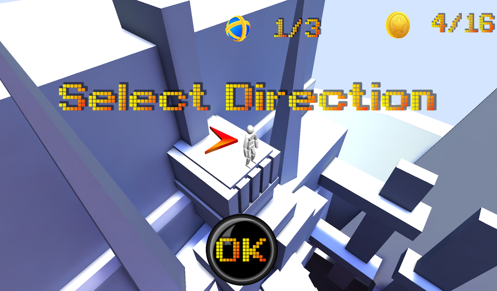 Push Ragdoll: 3D Physics FREE - Gameplay image of android game