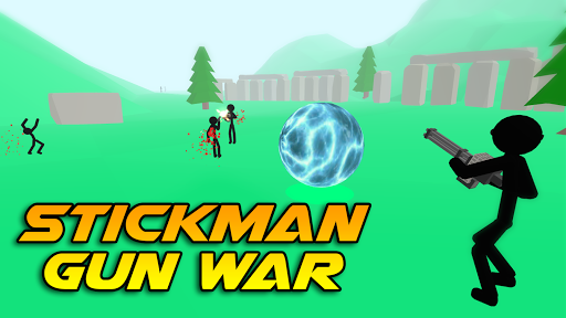 Stickman Killing Arena - Gameplay image of android game