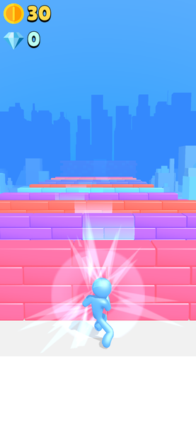 Wall Breaker - Gameplay image of android game