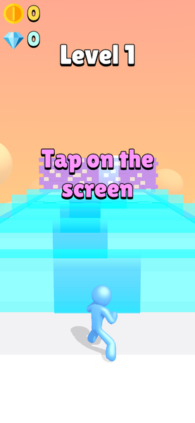 Wall Breaker - Gameplay image of android game