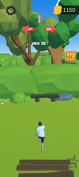 Memo Maze - Gameplay image of android game