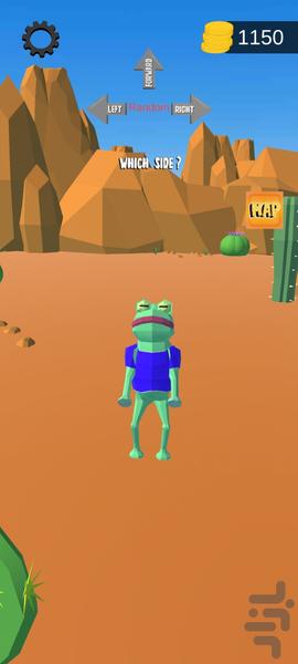 Memo Maze - Gameplay image of android game