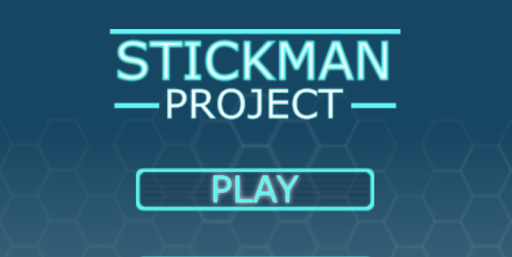 Stickman Project - Gameplay image of android game