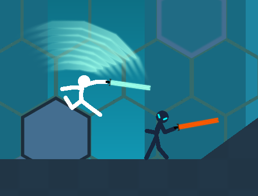 Stickman Project : Rebirth - Image screenshot of android app