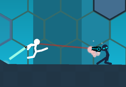 Stickman Project: Stick Fight, Apps