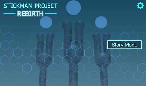 Stickman Project : Rebirth - Image screenshot of android app
