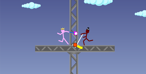 Supreme Duelist Stickman – استیکمن مبارز - عکس بازی موبایلی اندروید