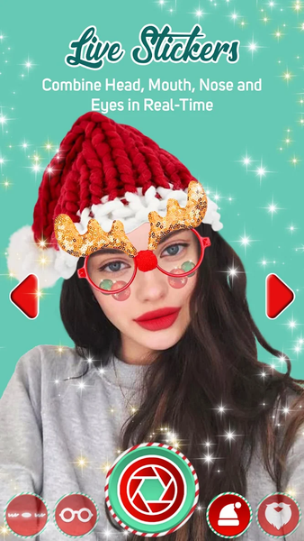Santa and His Elves Christmas - عکس برنامه موبایلی اندروید