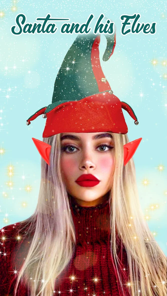 Santa and His Elves Christmas - عکس برنامه موبایلی اندروید