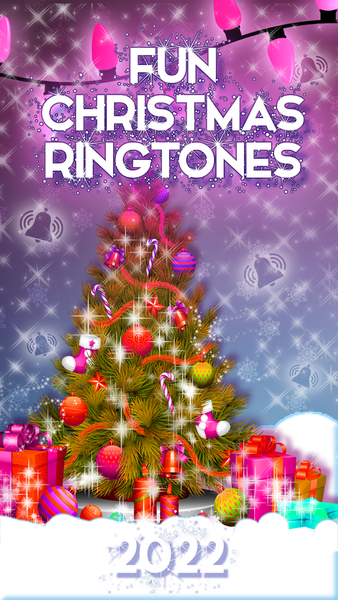 Christmas Ringtones - عکس برنامه موبایلی اندروید