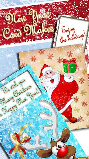 Christmas Greeting Cards - Image screenshot of android app